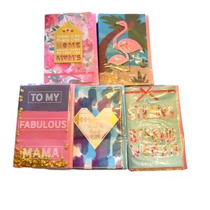 Mother's day cards Lot Of 5